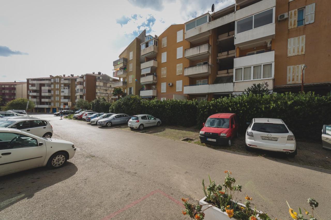 Apartments Andjela Budva Exterior foto