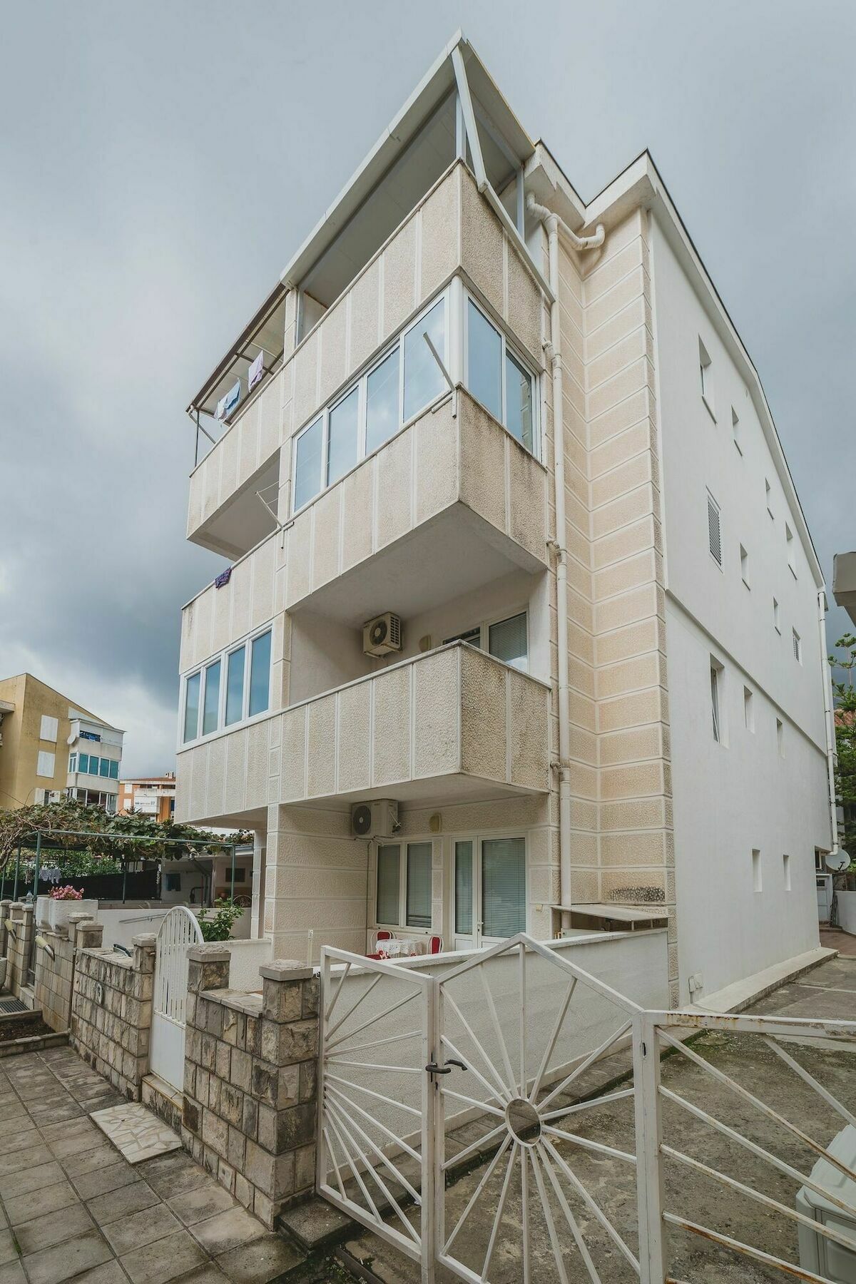 Apartments Andjela Budva Exterior foto